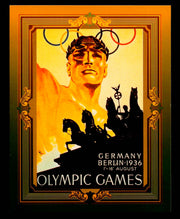 Atlanta 1996 Olympic Games Collect A Card Poster Card TSC-1 - TSC-12 You Pick Si TSC-2 Summer Olympiad XI 1936 Berlin - TvMovieCards.com
