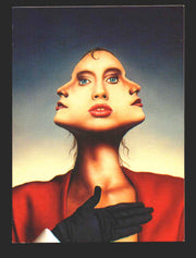 More Beyond Bizarre Jim Warren 2 Medallion Card Comic Images 1994   - TvMovieCards.com