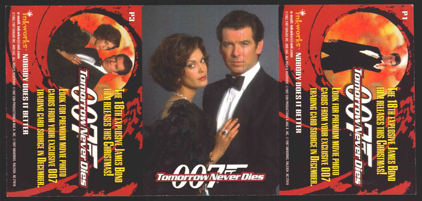 Vintage poster – James Bond 007, GoldenEye – Galerie 1 2 3