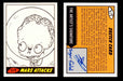 2013 Mars Attacks Invasion Artist Autograph You Pick Sketch Trading Card Topps #2 Michael "Sugar Fueled" Banks  - TvMovieCards.com