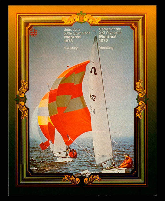 Atlanta 1996 Olympic Games Collect A Card Poster Card TSC-1 - TSC-12 TSC-3 Summer Olympiad XXI 1976 Montreal  - TvMovieCards.com