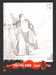 Hammer Horror Films Series 2 Carolyn Edwards Artist Sketch Card 1/1 Strictly Ink   - TvMovieCards.com
