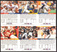 NFL 1993-94 Skybox Premium Edition Uncut 6 Card PROMO Sheet Football   - TvMovieCards.com