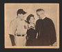 1948 Swell The Babe Ruth Story Trading Card #10 Babe Claire Brother Matthias   - TvMovieCards.com