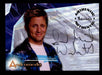 Andromeda Season 1 A5 Gordon Michael Woolvett (Seamus Harper) Autograph Card   - TvMovieCards.com