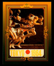 Atlanta 1996 Olympic Games Collect A Card Poster Card TSC-1 - TSC-12 You Pick Si TSC-5 Summer Olympiad XVII 1964 Tokyo - TvMovieCards.com