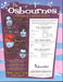 The Osbournes Trading Card Dealer Sell Sheet Sale Ad Ozzy Inkworks 2002   - TvMovieCards.com