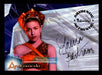 Andromeda Season 1 A4 Laura Bertram (Trance Gemini) Autograph Trading Card   - TvMovieCards.com