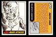 2013 Mars Attacks Invasion Artist Autograph You Pick Sketch Trading Card Topps #4 Lee Bradley  - TvMovieCards.com