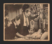 1948 Swell The Babe Ruth Story Trading Card #13 Mr & Mrs Sylvester & Johnny   - TvMovieCards.com