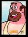 2019 Steven Universe Artist Sketch Card "Greg" by Terry Pavlet   - TvMovieCards.com