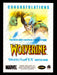 2009  X-Men Origins Wolverine Artist Sketch Trading Card by Steven Miller   - TvMovieCards.com