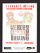 The Avengers Silver Age Heroes + Villains Artist Sketch Card by Fernando Merlo   - TvMovieCards.com
