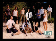 Lost Season 1 One L1-NSV Non-Sport Update Promo Trading Card   - TvMovieCards.com