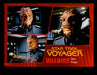 Star Trek Voyager Heroes & Villains Gold Base Parallel Card (1-99) U Pick Single #14  - TvMovieCards.com