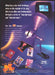 1995 MTV Animation Uncut Promo 9-Card Trading Card Panel Fleer Ultra   - TvMovieCards.com