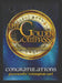 Golden Compass Redemption Card Lyra's Arctic Coat PWR-1 Inkworks 2007   - TvMovieCards.com