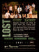 Lost Season 1 One SD San Diego Comic Con 2005 SD-1 Promo Trading Card   - TvMovieCards.com