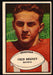 1953 Bowman Football Trading Card - Fred Bruney SP #49 Browns VG/EX   - TvMovieCards.com