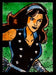 2019 DC Comics Bombshells III Artist Jeffrey Benitez Sketch Card Cryptozoic   - TvMovieCards.com