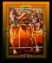 Atlanta 1996 Olympic Games Collect A Card Poster Card TSC-1 - TSC-12 You Pick Si TSC-9 Summer Olympiad XXIII 1984 Los Angeles - TvMovieCards.com