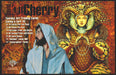 1995 David Cherry Fantasy Art Oversized Promo Trading Card Panel FPG   - TvMovieCards.com