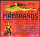 1994 Ron Miller's Firebrands Fantasy Art Uncut 6 Card Strip Panel Comic Images   - TvMovieCards.com