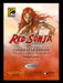 Red Sonja 2011 (Breygent) - RSA-GLC "Greg Land" SDCC  San Diego Autograph Card   - TvMovieCards.com