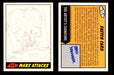 2013 Mars Attacks Invasion Artist Autograph You Pick Sketch Trading Card Topps #9 Darin Radimaker  - TvMovieCards.com