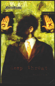 1995 X-Files MasterVisions Oversized Promo Trading Card Panel XMV1 Topps   - TvMovieCards.com