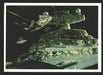1980 Empire Strikes Back Vintage Photo Cards You Pick Singles #1-30 #18  Millennium Falcon & Capital Ship  - TvMovieCards.com