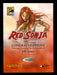 Red Sonja 2011 (Breygent) - RSA-JJC "J.G. Jones" SDCC  San Diego Autograph Card   - TvMovieCards.com