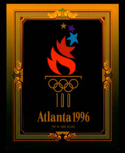 Atlanta 1996 Olympic Games Collect A Card Poster Card TSC-1 - TSC-12 You Pick Si TSC-12 Summer Olympiad XXVI 1996 Atlanta - TvMovieCards.com