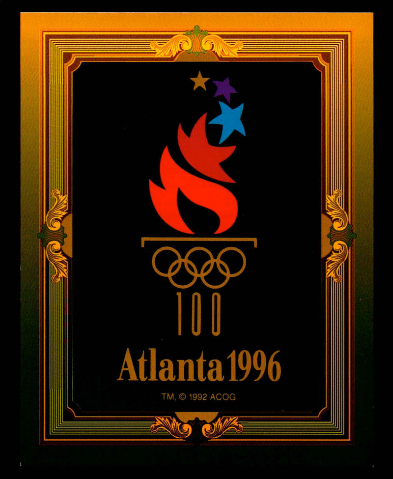 Atlanta 1996 Olympic Games Collect A Card Poster Card TSC-1 - TSC-12 You Pick Si TSC-12 Summer Olympiad XXVI 1996 Atlanta - TvMovieCards.com