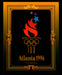 Atlanta 1996 Olympic Games Collect A Card Poster Card TSC-1 - TSC-12 TSC-12 Summer Olympiad XXVI 1996 Atlanta  - TvMovieCards.com