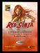 Red Sonja 2011 (Breygent) RSA-LPC Lucio Parrillo SDCC San Diego Autograph Card   - TvMovieCards.com