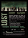 Lost Season 1 L1-1 (16 Cast Members) Promo Trading Card   - TvMovieCards.com