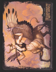 Magic The Gathering 8th Edition Avatar of Hope #4/350 Box Topper Oversize Card   - TvMovieCards.com
