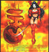 1995 Shi All-Chromium Oversized Jumbo Case Topper Trading Card Comic Images   - TvMovieCards.com