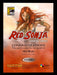 Red Sonja 2011 (Breygent) - RSA-MRC "Mel Rubi" SDCC San Diego Autograph Card   - TvMovieCards.com