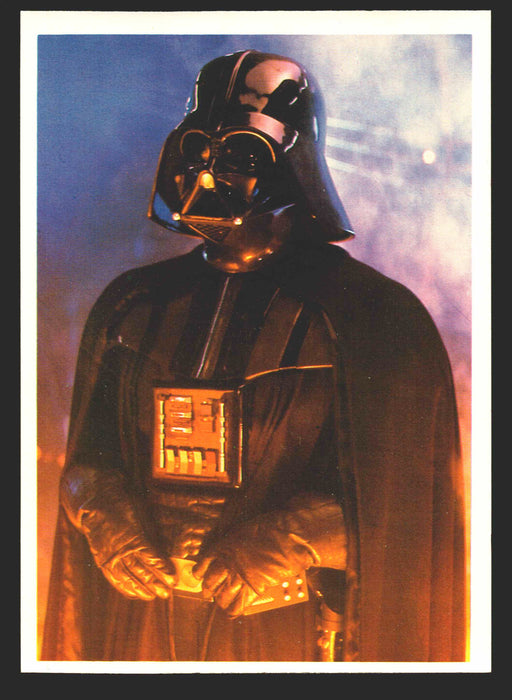 1980 Empire Strikes Back Vintage Photo Cards You Pick Singles #1-30 #23 Darth Vader  - TvMovieCards.com