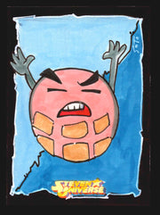 2019 Steven Universe Artist Sketch Trading Card by Omar Soto Cryptozoic   - TvMovieCards.com
