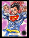 2016 DC Comics Justice League Artist Proof 1/1 Sketch Card Cryptozoic Superman   - TvMovieCards.com