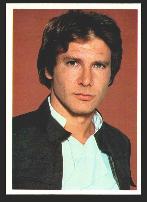 1980 Empire Strikes Back Vintage Photo Cards You Pick Singles #1-30 #24 Han Solo  - TvMovieCards.com