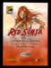 Red Sonja 2011 (Breygent) RSA-MMC "Marat Mychaels" SDCC San Diego Autograph Card   - TvMovieCards.com