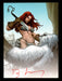 35 Years of Red Sonja Autograph Artist Card Doug Murray Dynamic Forces 2009   - TvMovieCards.com