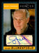 Heroes Volume 2 Alan Blumenfield as Maury Parkman Autograph Card Topps 2008   - TvMovieCards.com