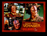 Star Trek Voyager Heroes & Villains Gold Base Parallel Card (1-99) U Pick Single #46  - TvMovieCards.com