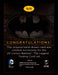 DC Comics Batman: The Legend 2013 Cryptozoic Sketch Card   - TvMovieCards.com