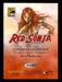 Red Sonja 2011 (Breygent) RSA-SSC "Steve Sadowski" SDCC San Diego Autograph Card   - TvMovieCards.com